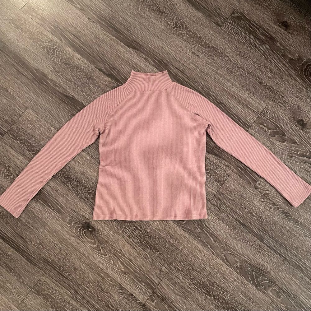 Mersea dayjama mockneck sweater